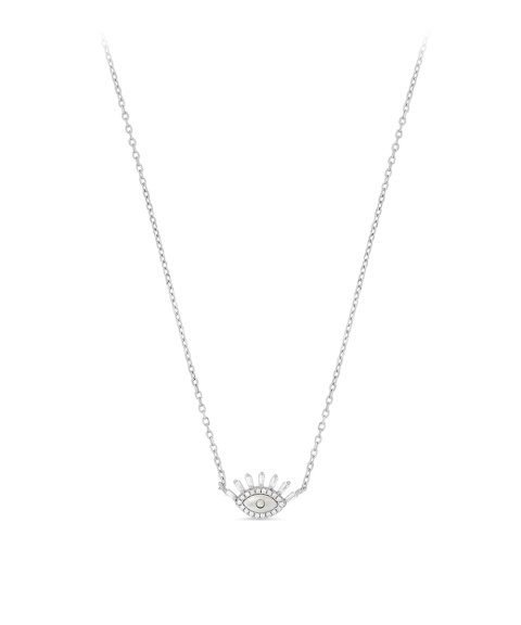 Inês Rochinha Cristal Joia Colar Mulher IR.CL2207PCZ