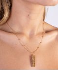 Inês Rochinha Amethyart Joia Colar Mulher IR.CL2626D Inês Rochinha Amethyart Joia Colar Mulher IR.CL2626D