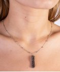 Inês Rochinha Amethyart Joia Colar Mulher IR.CL2627P Inês Rochinha Amethyart Joia Colar Mulher IR.CL2627P