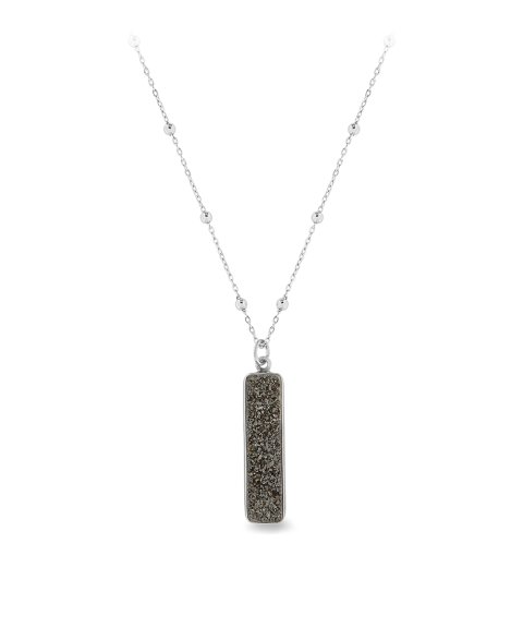 Inês Rochinha Amethyart Joia Colar Mulher IR.CL2627P Inês Rochinha Amethyart Joia Colar Mulher IR.CL2627P