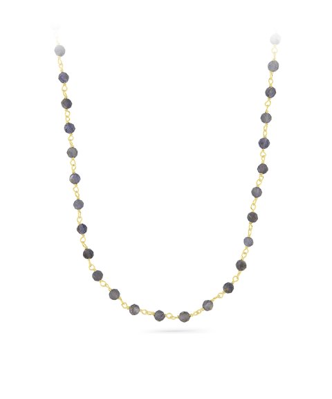 Inês Rochinha Aqua Cinza Joia Colar Mulher IR.CL3112D Inês Rochinha Aqua Cinza Joia Colar Mulher IR.CL3112D