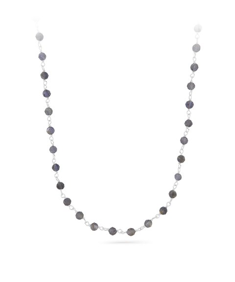 Inês Rochinha Aqua Cinza Joia Colar Mulher IR.CL3112P Inês Rochinha Aqua Cinza Joia Colar Mulher IR.CL3112P
