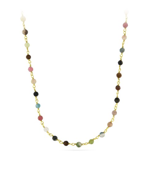 Inês Rochinha Aqua Multicolor Joia Colar Mulher IR.CL3113D Inês Rochinha Aqua Multicolor Joia Colar Mulher IR.CL3113D