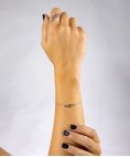 Inês Rochinha Relampo Joia Pulseira Mulher IR.PU2214P
