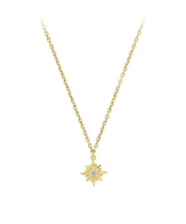 Inês Rochinha Esperança Joia Colar Mulher IR.CL2220DCZ