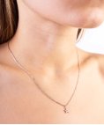 Inês Rochinha Espírito Joia Colar Mulher IR.CL2221PCZ Inês Rochinha Espírito Joia Colar Mulher IR.CL2221PCZ