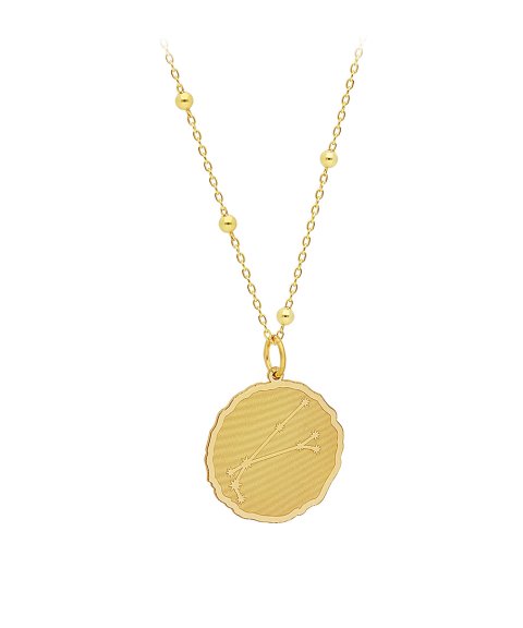 Inês Rochinha Zodíaco Aries Joia Colar Mulher IR.CL2504D Inês Rochinha Zodíaco Aries Joia Colar Mulher IR.CL2504D