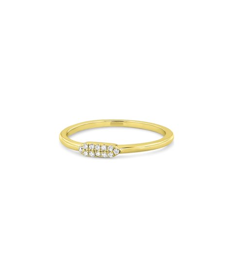Inês Rochinha Dazzle Joia Anel Mulher IR.AN1275DCZ Inês Rochinha Dazzle Joia Anel Mulher IR.AN1275DCZ