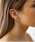 Inês Rochinha Super Orbe Joia Brincos Mulher IR.BR1815PCZ