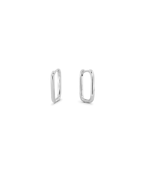 Inês Rochinha Mini Elos Joia Brincos Mulher IR.BR1863P Inês Rochinha Mini Elos Joia Brincos Mulher IR.BR1863P