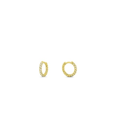 Inês Rochinha Dazzle Joia Brincos Mulher IR.BR856DCZ Inês Rochinha Dazzle Joia Brincos Mulher IR.BR856DCZ