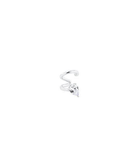 Inês Rochinha Brigitte Joia Ear Cuff Mulher IR.CF2592PCZ