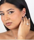 Inês Rochinha Brigitte Joia Ear Cuff Mulher IR.CF2592PCZ