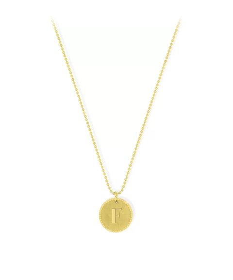 Inês Rochinha Alpha F Joia Colar Mulher IR.CL3024D-F Inês Rochinha Alpha F Joia Colar Mulher IR.CL3024D-F
