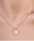 Inês Rochinha Alpha F Joia Colar Mulher IR.CL3024D-F Inês Rochinha Alpha F Joia Colar Mulher IR.CL3024D-F