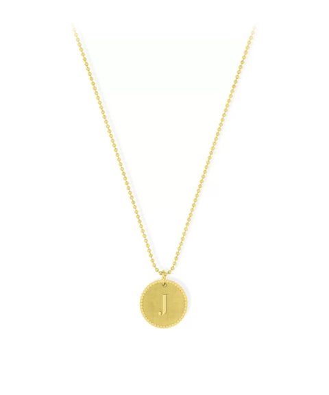Inês Rochinha Alpha J Joia Colar Mulher IR.CL3024D-J Inês Rochinha Alpha J Joia Colar Mulher IR.CL3024D-J