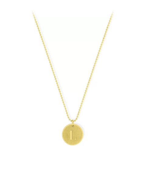 Inês Rochinha Alpha L Joia Colar Mulher IR.CL3024D-L Inês Rochinha Alpha L Joia Colar Mulher IR.CL3024D-L