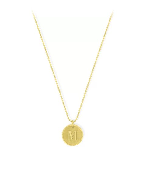 Inês Rochinha Alpha M Joia Colar Mulher IR.CL3024D-M Inês Rochinha Alpha M Joia Colar Mulher IR.CL3024D-M