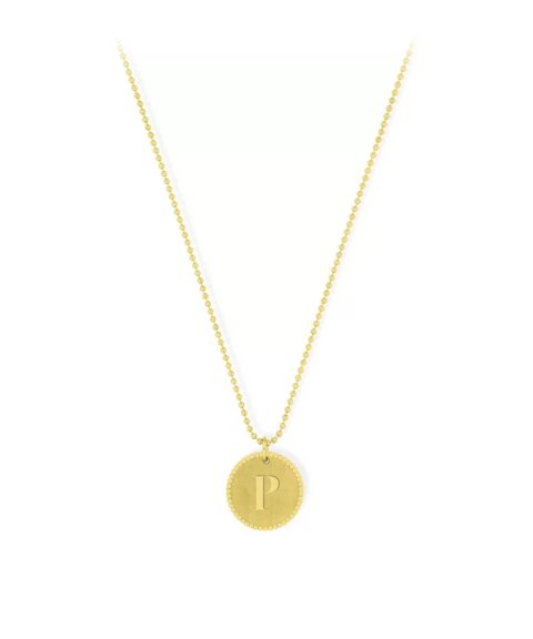 Inês Rochinha Alpha P Joia Colar Mulher IR.CL3024D-P Inês Rochinha Alpha P Joia Colar Mulher IR.CL3024D-P