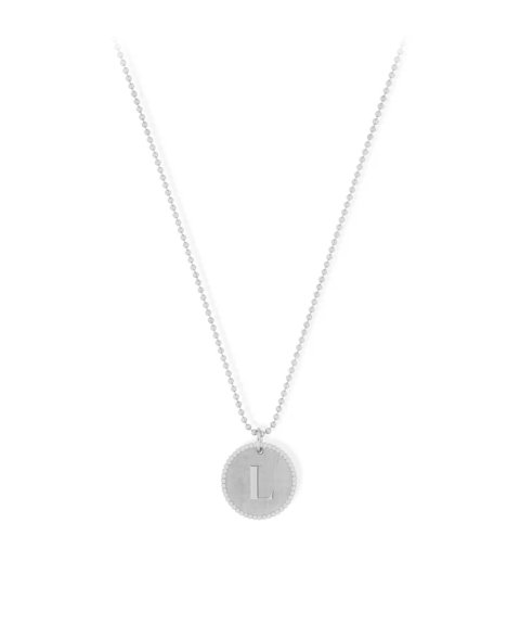 Inês Rochinha Alpha L Joia Colar Mulher IR.CL3024P-L Inês Rochinha Alpha L Joia Colar Mulher IR.CL3024P-L