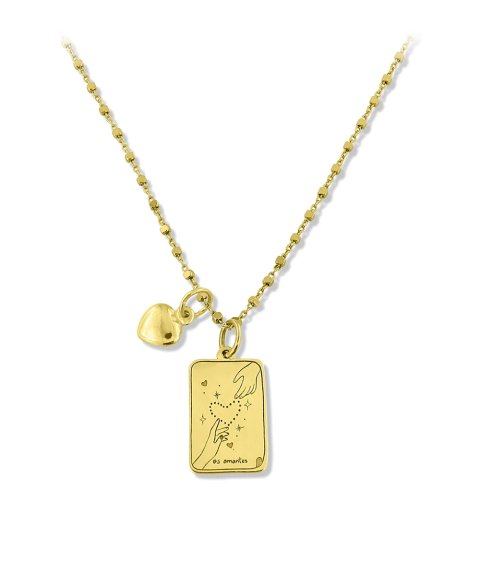 Inês Rochinha Coffret Amantes Joia Colar Mulher IR.CL3224D3 Inês Rochinha Coffret Amantes Joia Colar Mulher IR.CL3224D3