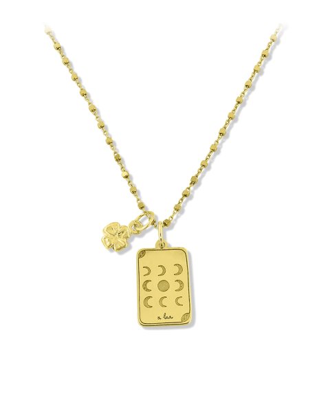 Inês Rochinha Coffret Lua Joia Colar Mulher IR.CL3224D6 Inês Rochinha Coffret Lua Joia Colar Mulher IR.CL3224D6