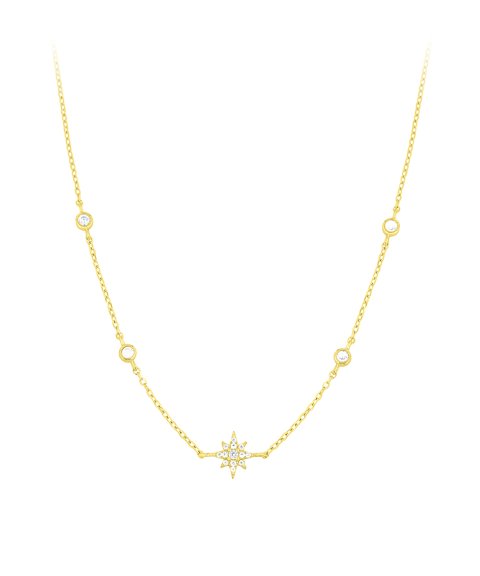 Inês Rochinha Stella Joia Colar Mulher IR.CL9577DCZ Inês Rochinha Stella Joia Colar Mulher IR.CL9577DCZ