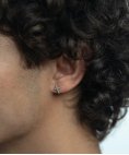Inês Rochinha Cruce Joia Piercing IR.PR031PCZ Inês Rochinha Cruce Joia Piercing IR.PR031PCZ