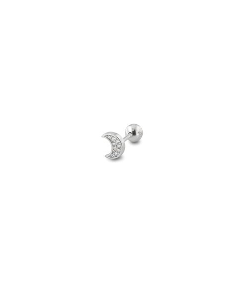 Inês Rochinha Luna Joia Piercing IR.PR034PCZ Inês Rochinha Luna Joia Piercing IR.PR034PCZ