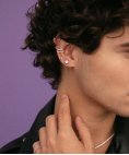 Inês Rochinha Luna Joia Piercing IR.PR034PCZ Inês Rochinha Luna Joia Piercing IR.PR034PCZ