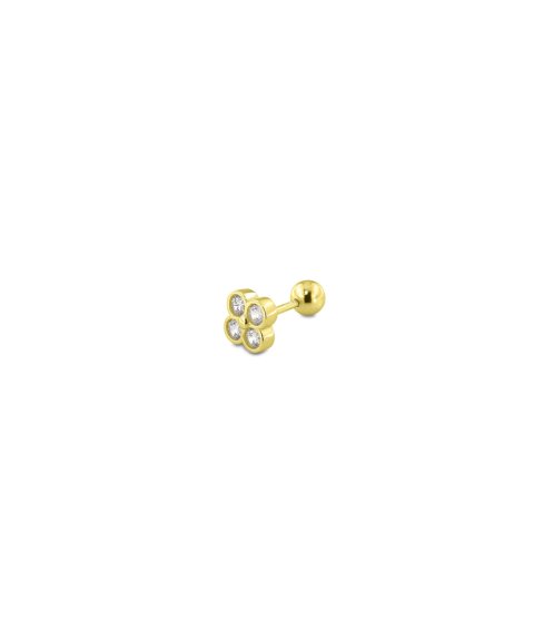 Inês Rochinha Fauna Joia Piercing Mulher IR.PR035DCZ Inês Rochinha Fauna Joia Piercing Mulher IR.PR035DCZ