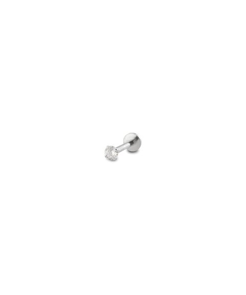 Inês Rochinha Mini Lux Joia Piercing IR.PR050PCZ Inês Rochinha Mini Lux Joia Piercing IR.PR050PCZ