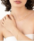 Inês Rochinha Mère Joia Pulseira Mulher IR.PU3156DP Inês Rochinha Mère Joia Pulseira Mulher IR.PU3156DP