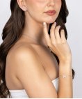 Inês Rochinha Lace Joia Pulseira Mulher IR.PU9919PCZ Inês Rochinha Lace Joia Pulseira Mulher IR.PU9919PCZ