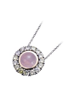 Eugénio Campos Luxury Joia Colar Mulher J06.006Q
