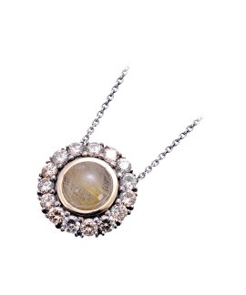 Eugénio Campos Luxury Joia Colar Mulher J06.006R