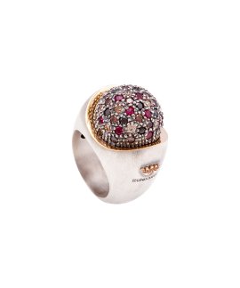 Eugénio Campos Luxury Joia Anel Mulher J10.040MC