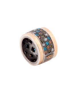 Eugénio Campos Luxury Joia Anel Mulher J10.056A