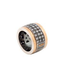 Eugénio Campos Luxury Joia Anel Mulher J10.056B