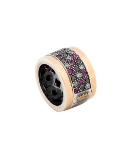 Eugénio Campos Luxury Joia Anel Mulher J10.056V