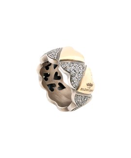 Eugénio Campos Luxury Joia Anel Mulher J10.061