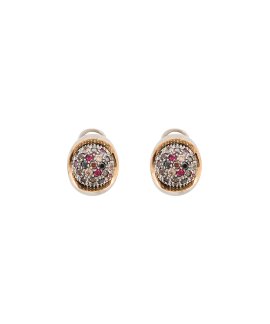 Eugénio Campos Luxury Joia Brincos Mulher J14.027MC