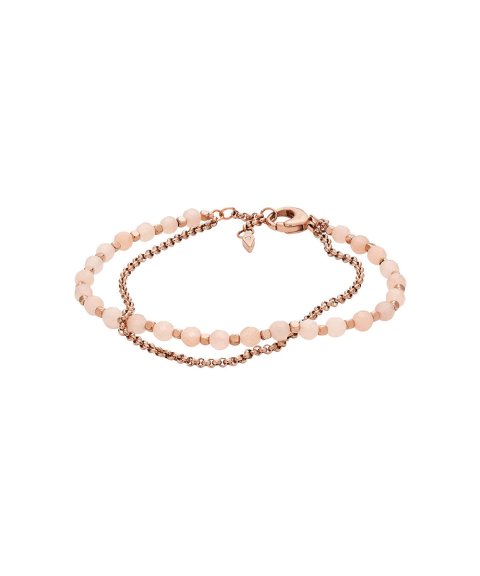 Fossil Joia Pulseira Mulher JA6851791 Fossil Joia Pulseira Mulher JA6851791