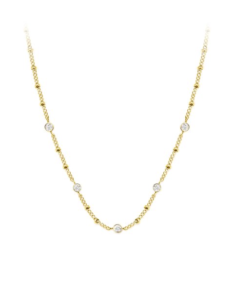 Rosefield The Raye Choker Joia Colar Mulher JCSCG-J266 Rosefield The Raye Choker Joia Colar Mulher JCSCG-J266