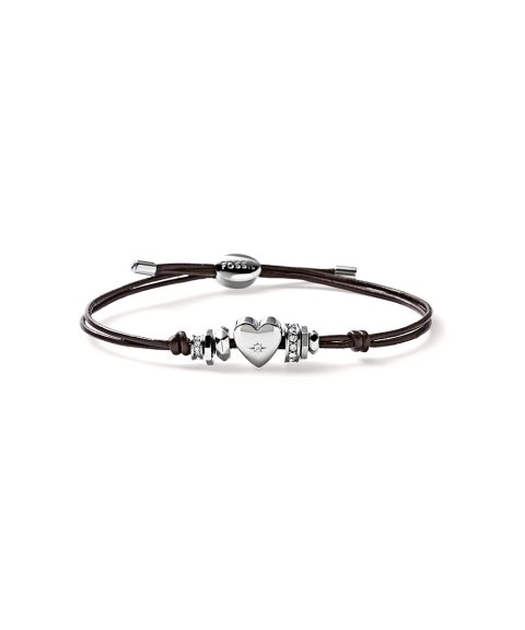 Fossil Vintage Motifs Joia Pulseira Mulher JF00116040 Fossil Vintage Motifs Joia Pulseira Mulher JF00116040