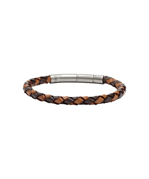 Fossil Vintage Casual Joia Pulseira Homem JF00509797 Fossil Vintage Casual Joia Pulseira Homem JF00509797