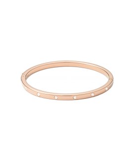 Fossil Dainty Dot Joia Pulseira Bangle Mulher JF00843791