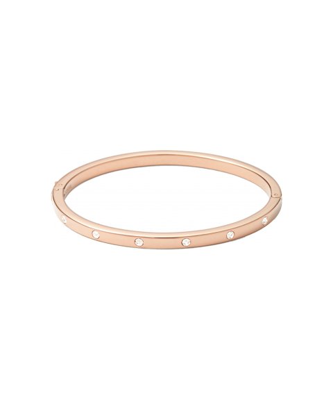 Fossil Dainty Dot Joia Pulseira Bangle Mulher JF00843791