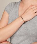 Fossil Dainty Dot Joia Pulseira Bangle Mulher JF00843791 Fossil Dainty Dot Joia Pulseira Bangle Mulher JF00843791
