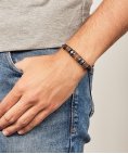 Fossil Vintage Casual Joia Pulseira Homem JF00900797 Fossil Vintage Casual Joia Pulseira Homem JF00900797